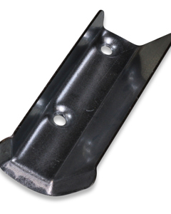 Guide rh for manure belt end set AMX160sliding